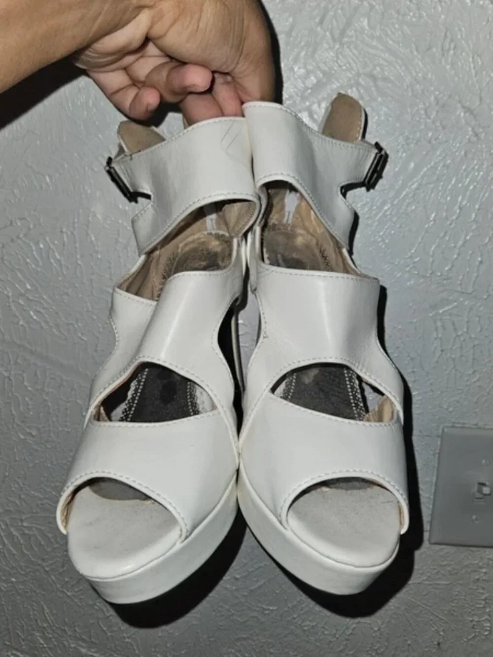 Amazon Heels